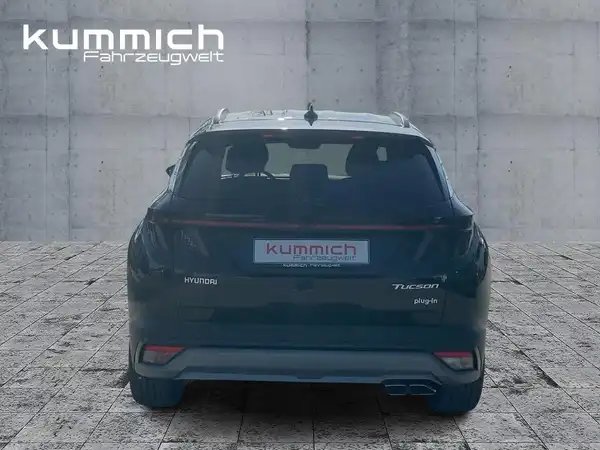 HYUNDAI TUCSON TREND (5/15)