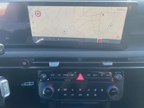 HYUNDAI TUCSON N LINE (10/15)