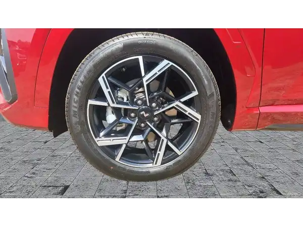 HYUNDAI TUCSON N LINE (12/13)