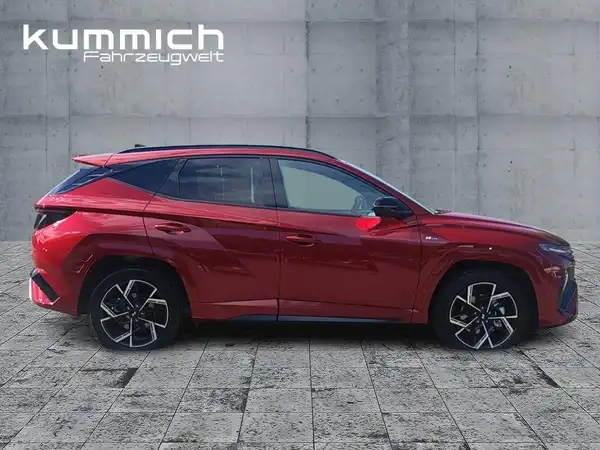 HYUNDAI TUCSON N LINE (5/13)