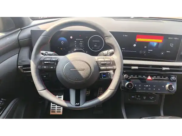 HYUNDAI TUCSON N LINE (10/13)
