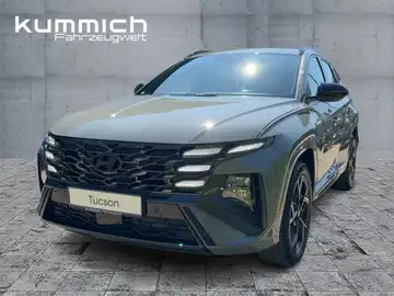 HYUNDAI TUCSON N LINE (1/14)
