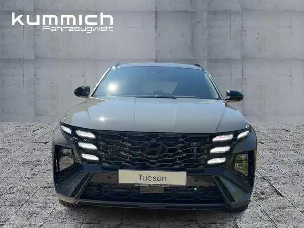 HYUNDAI TUCSON N LINE (2/14)