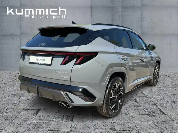 HYUNDAI TUCSON N LINE (4/14)