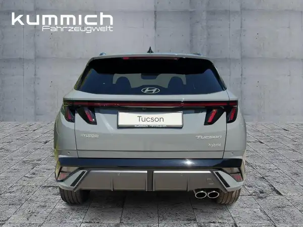 HYUNDAI TUCSON N LINE (5/14)