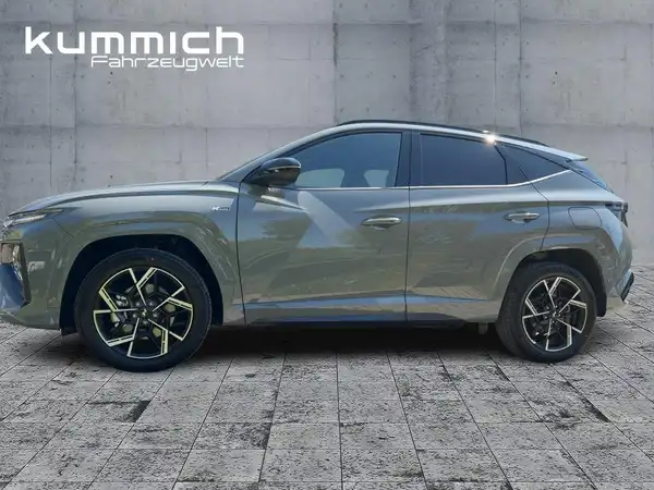 HYUNDAI TUCSON N LINE (6/14)