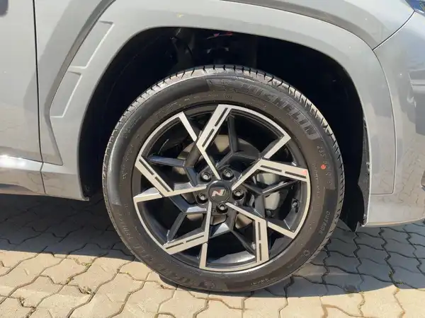 HYUNDAI TUCSON N LINE (7/14)