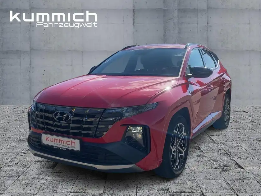 HYUNDAI TUCSON (1/16)