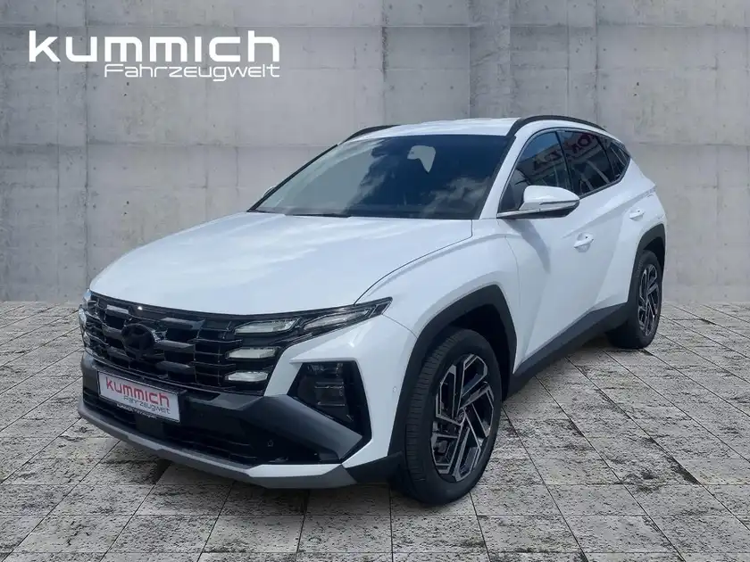 HYUNDAI TUCSON PRIME (1/16)