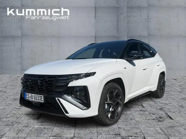 HYUNDAI TUCSON N LINE (1/15)