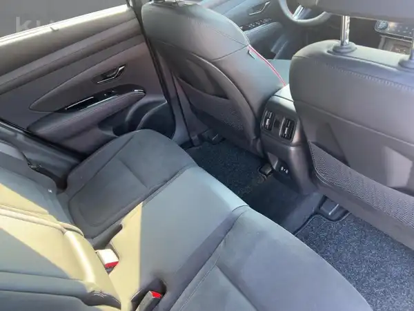 HYUNDAI TUCSON N LINE (12/15)