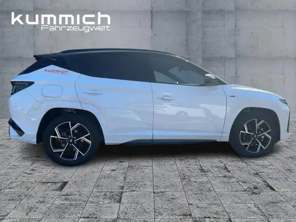 HYUNDAI TUCSON N LINE (3/15)