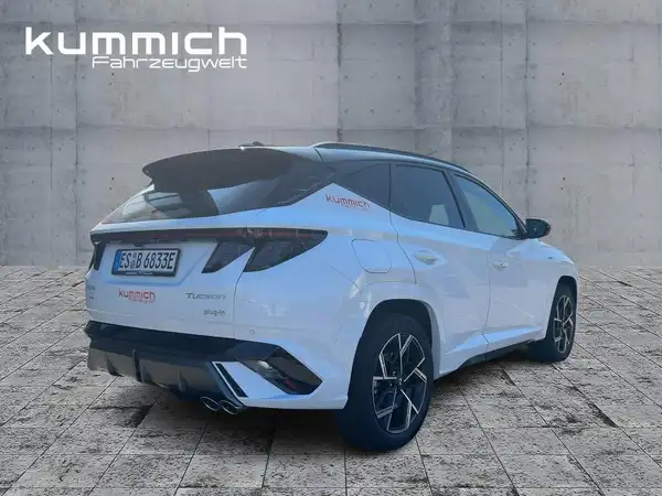 HYUNDAI TUCSON N LINE (4/15)