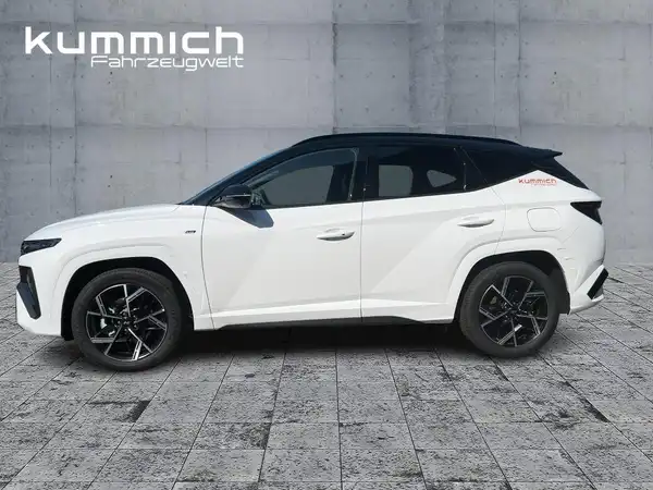 HYUNDAI TUCSON N LINE (6/15)