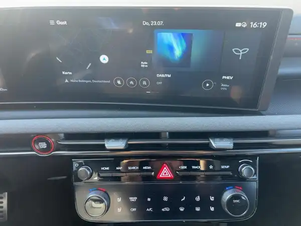 HYUNDAI TUCSON N LINE (10/15)