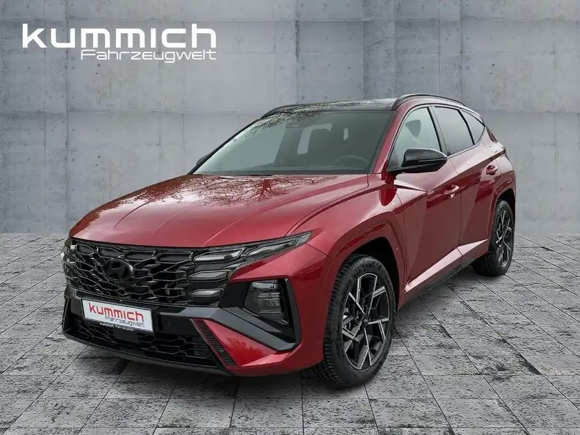 HYUNDAI TUCSON N LINE (1/14)