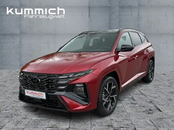 HYUNDAI TUCSON N LINE (1/14)