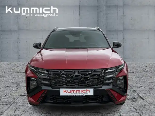 HYUNDAI TUCSON N LINE (2/14)
