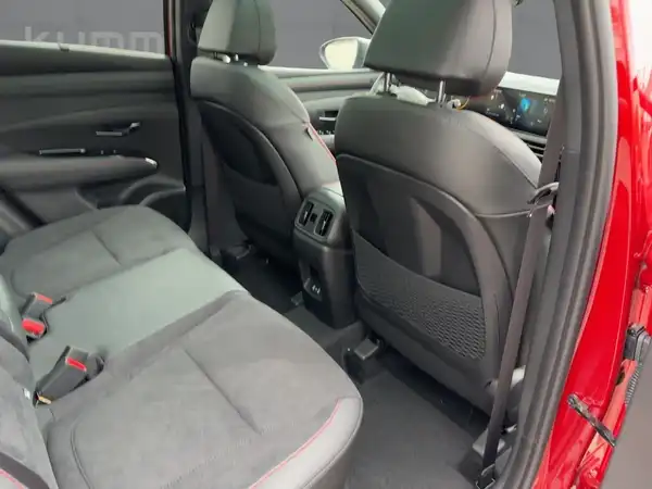 HYUNDAI TUCSON N LINE (12/14)