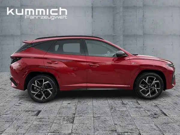 HYUNDAI TUCSON N LINE (3/14)