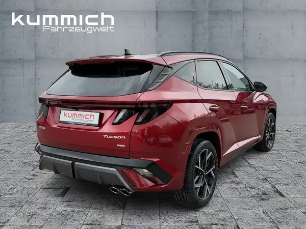 HYUNDAI TUCSON N LINE (4/14)