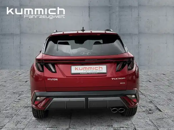 HYUNDAI TUCSON N LINE (5/14)