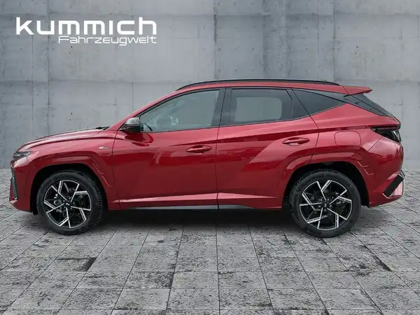 HYUNDAI TUCSON N LINE (6/14)