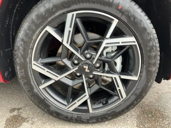 HYUNDAI TUCSON N LINE (7/14)