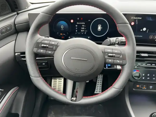 HYUNDAI TUCSON N LINE (9/14)