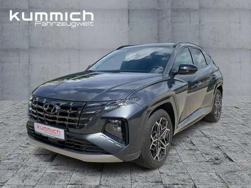 HYUNDAI TUCSON N LINE (1/16)