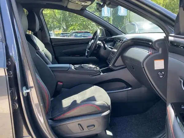 HYUNDAI TUCSON N LINE (11/15)