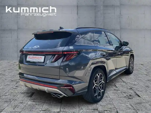 HYUNDAI TUCSON N LINE (4/15)