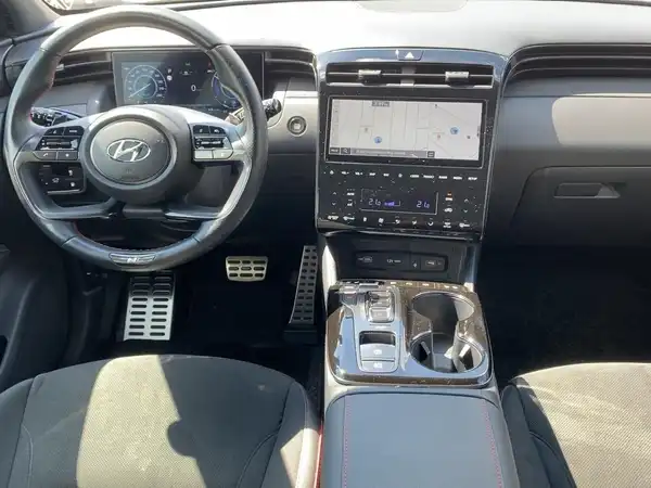 HYUNDAI TUCSON N LINE (8/15)