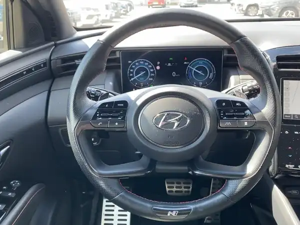 HYUNDAI TUCSON N LINE (9/15)