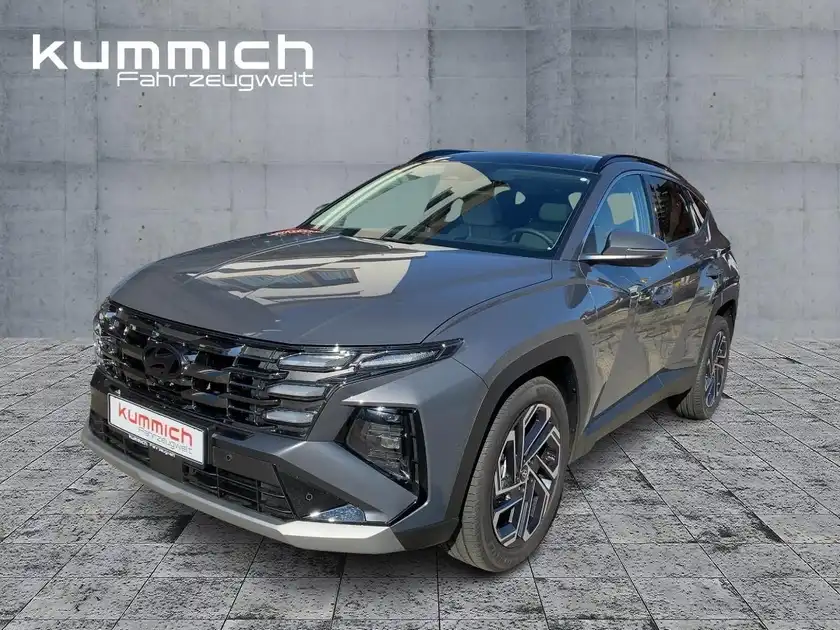 HYUNDAI TUCSON PRIME (1/16)