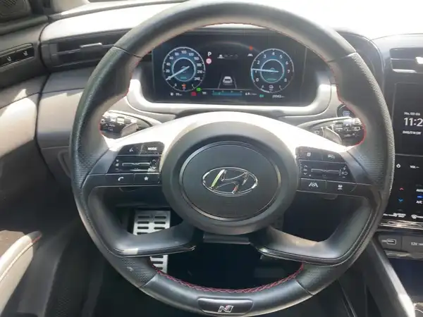 HYUNDAI TUCSON N LINE (9/15)