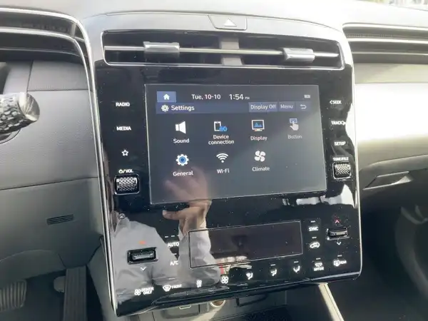 HYUNDAI TUCSON (12/15)