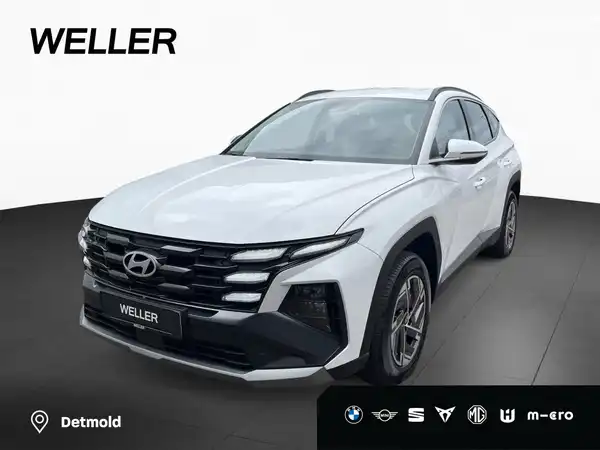 Használt Hyundai Tucson 