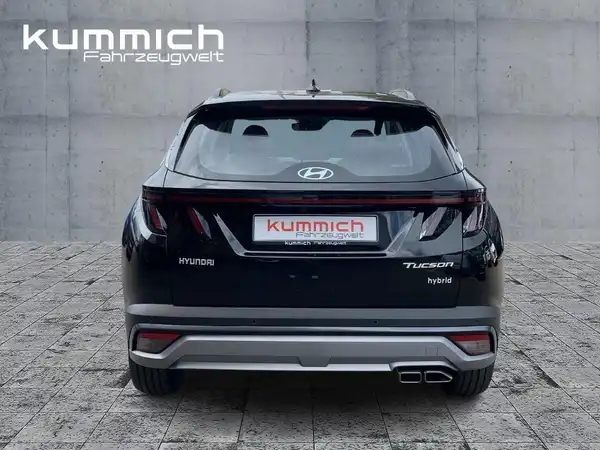 HYUNDAI TUCSON SELECT (5/15)