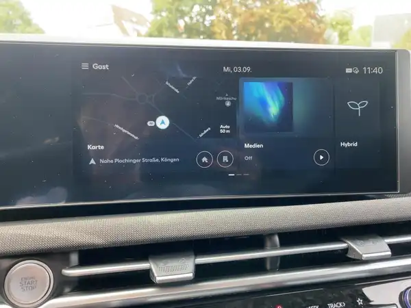 HYUNDAI TUCSON SELECT (10/15)