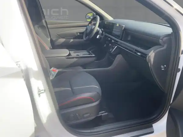 HYUNDAI TUCSON N LINE (11/15)