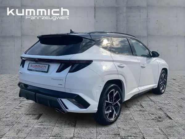 HYUNDAI TUCSON N LINE (4/15)