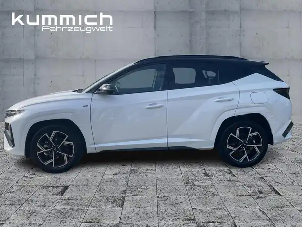 HYUNDAI TUCSON N LINE (6/15)