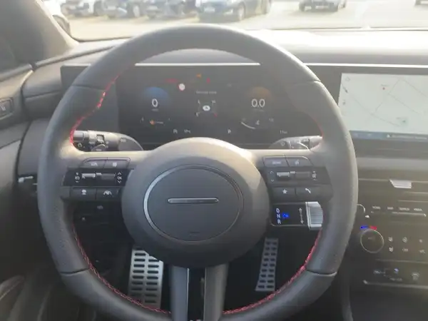 HYUNDAI TUCSON N LINE (9/15)