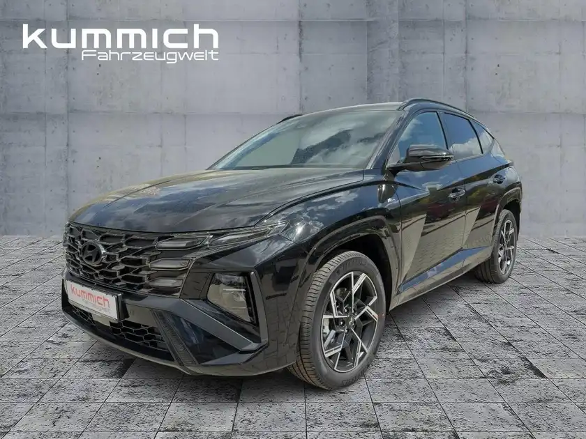 HYUNDAI TUCSON N LINE (1/15)