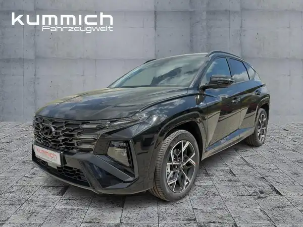 HYUNDAI TUCSON N LINE (1/14)