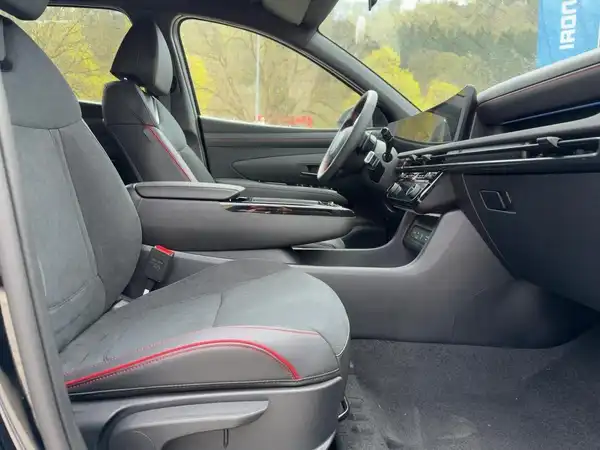 HYUNDAI TUCSON N LINE (11/14)