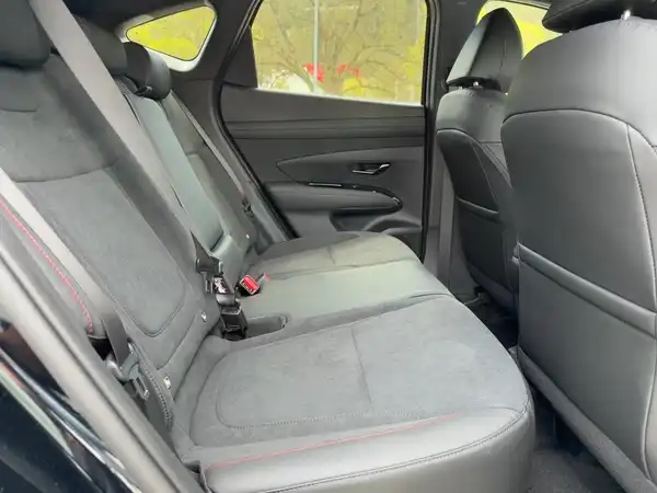 HYUNDAI TUCSON N LINE (12/14)