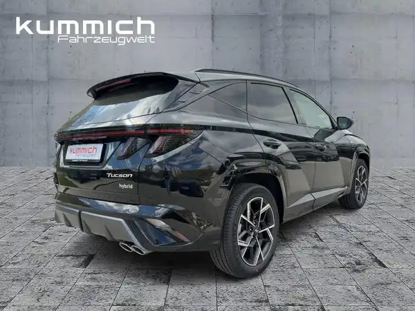 HYUNDAI TUCSON N LINE (4/14)