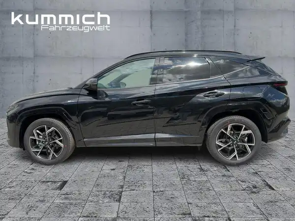 HYUNDAI TUCSON N LINE (6/14)